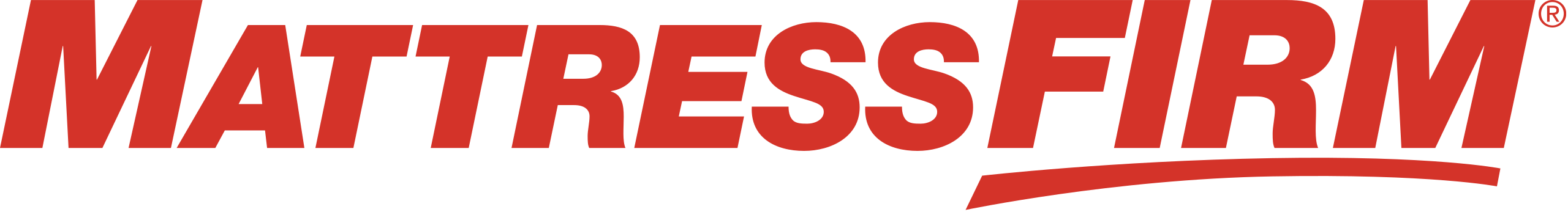 Mattress Firm Logo